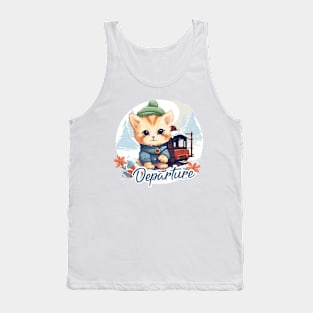 Departure Tank Top